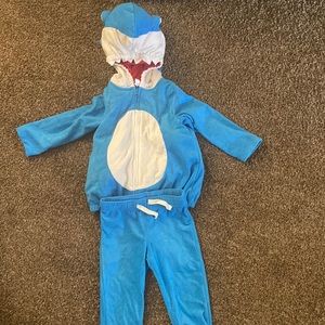 Toddler Halloween costume